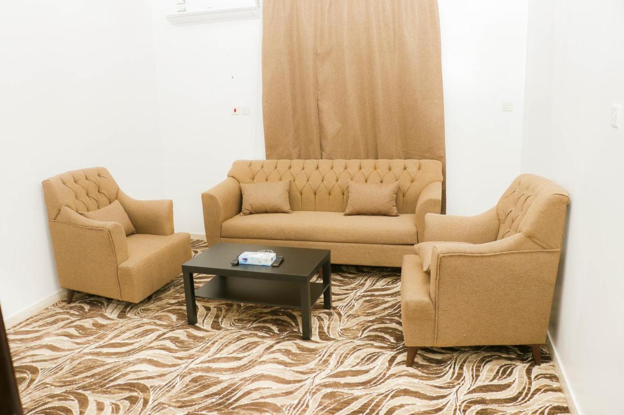 Отель Al Farhan Dumah Al Jandal Dawmat al-Jandal Экстерьер фото